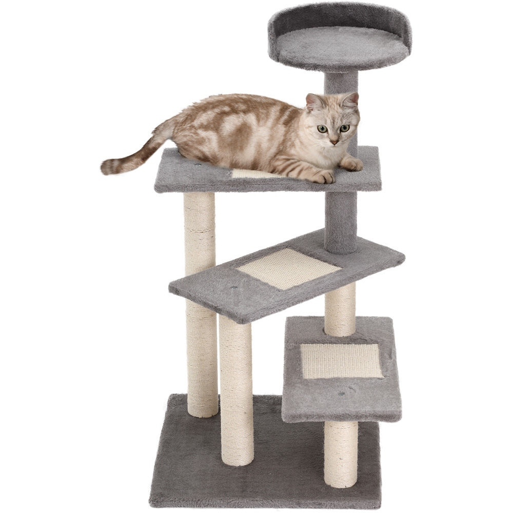 Cat activity tower outlet