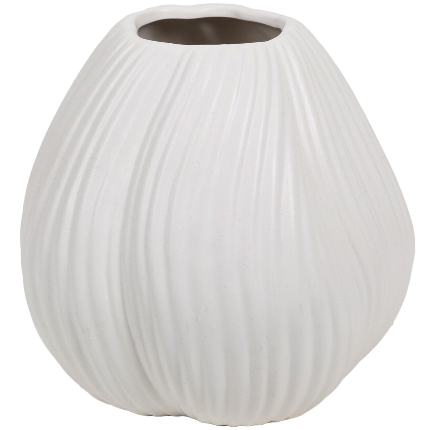 Flora Ceramic Vase Image 2