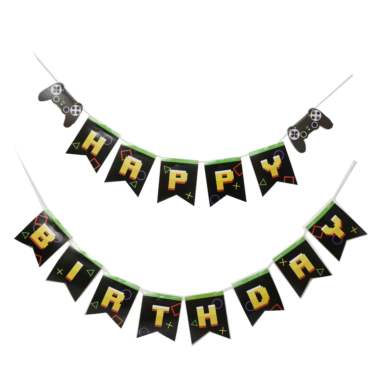 Gaming Party Banner Image 2