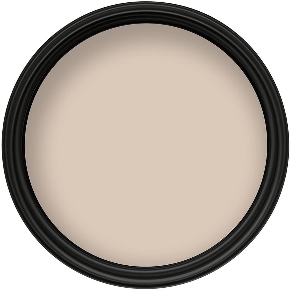 Crown Silk Emulsion Paint 5L - Toasted Almond Image 3