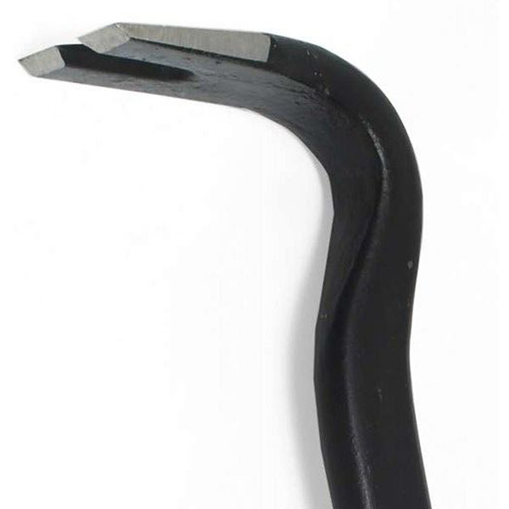 Hilka Heavy Duty Wrecking Bar Black Image 2