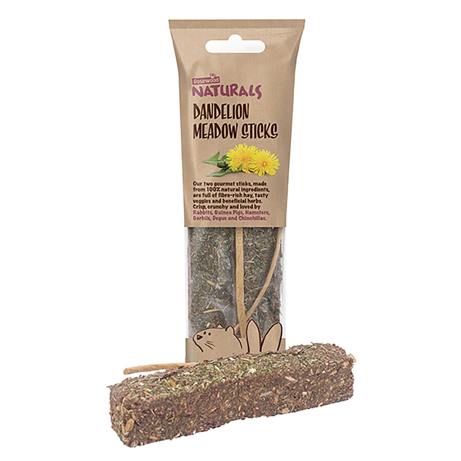 Dandelion Meadow Sticks Image