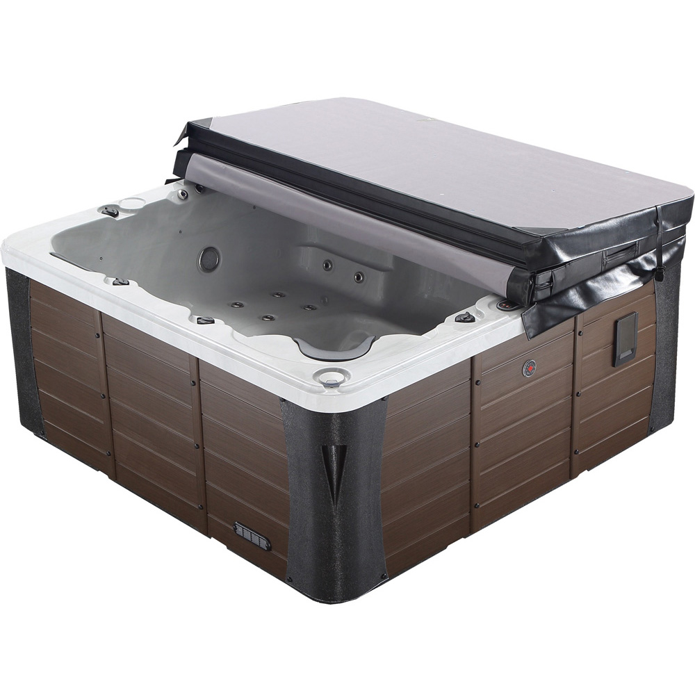 Great Lakes Erie 6 Person UV Hot Tub 200 x 200cm Image 4
