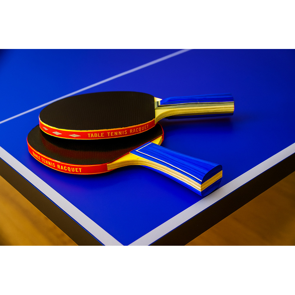 Avilo 5 Piece Portable Table Tennis Set Image 6