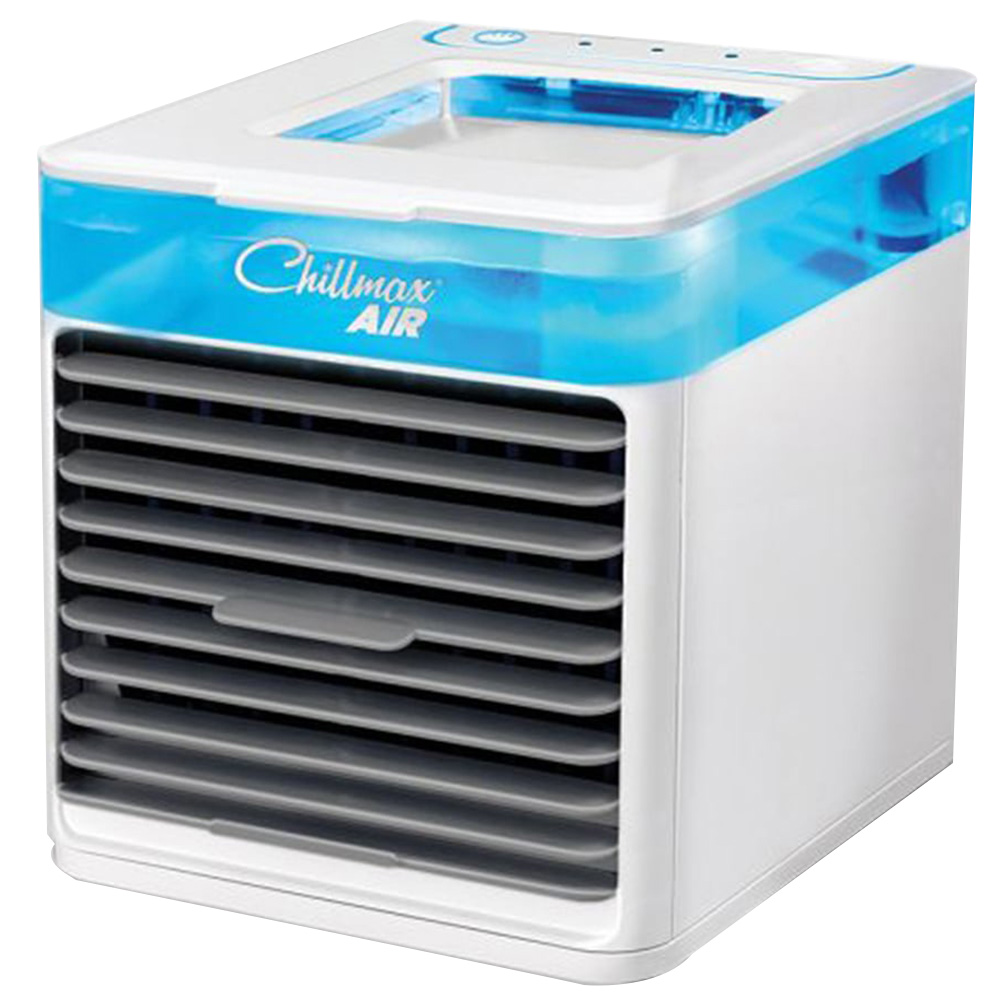 JML Grey Chillmax Air Pure Chill Air Cooler Image 1