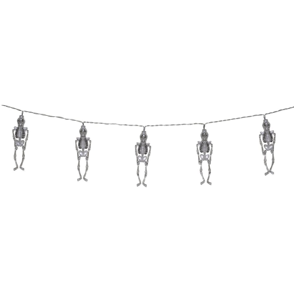 10 LED Skeleton String Light Image 1