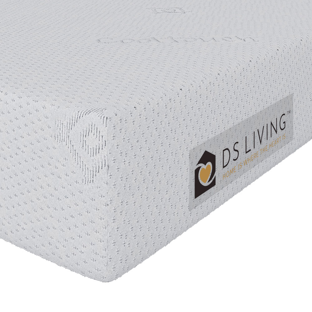 DS Living PureDream Single Orthopaedic Memory Foam Mattress 5 inch Image 2