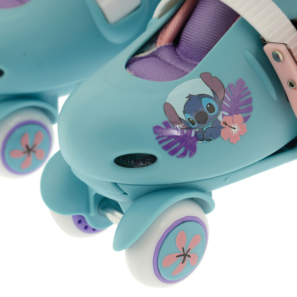 MoVe Stitch Adjustable Big Wheel Skates Image 7