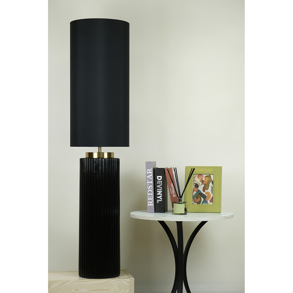 XL Clara Lamp Black Image 3