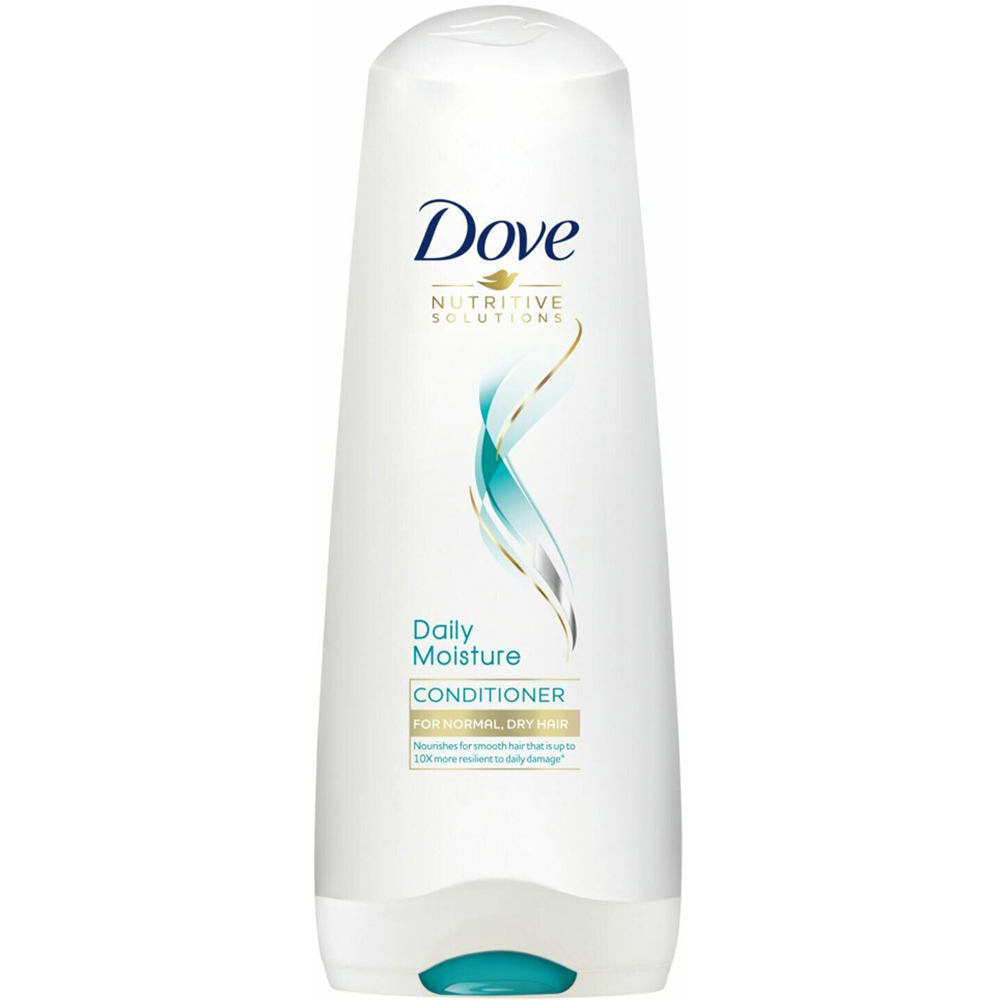 Dove Nutritive Solutions Daily Moisture Conditioner 200ml 6 Pack Image 2