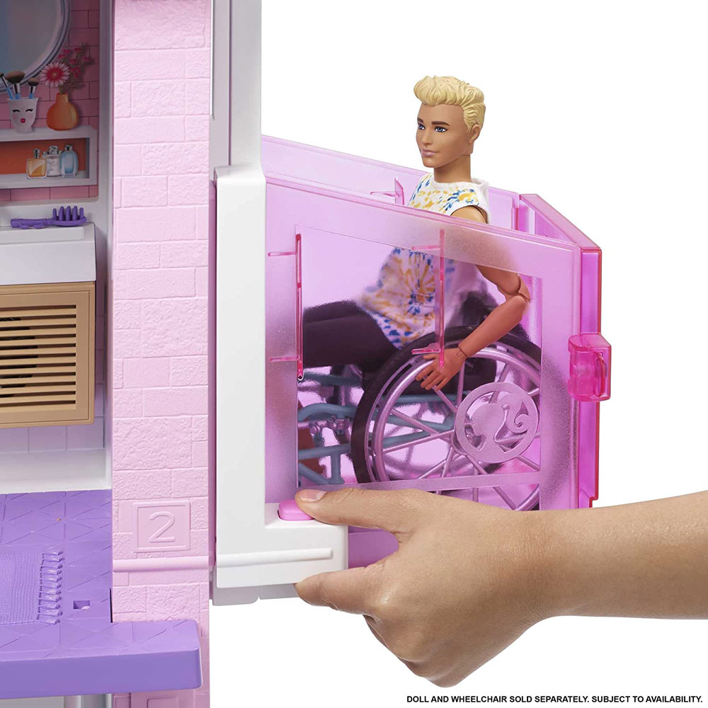 Barbie Dreamhouse Image 7