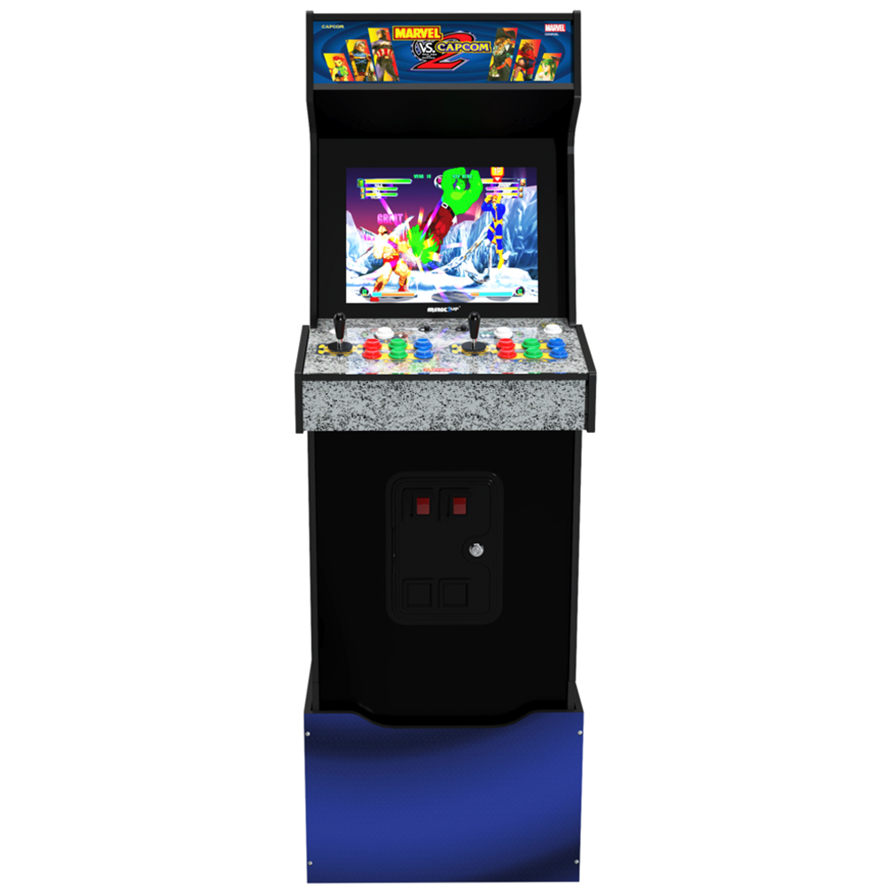 Arcade1Up WWE WrestleFest Arcade Machine Image 2