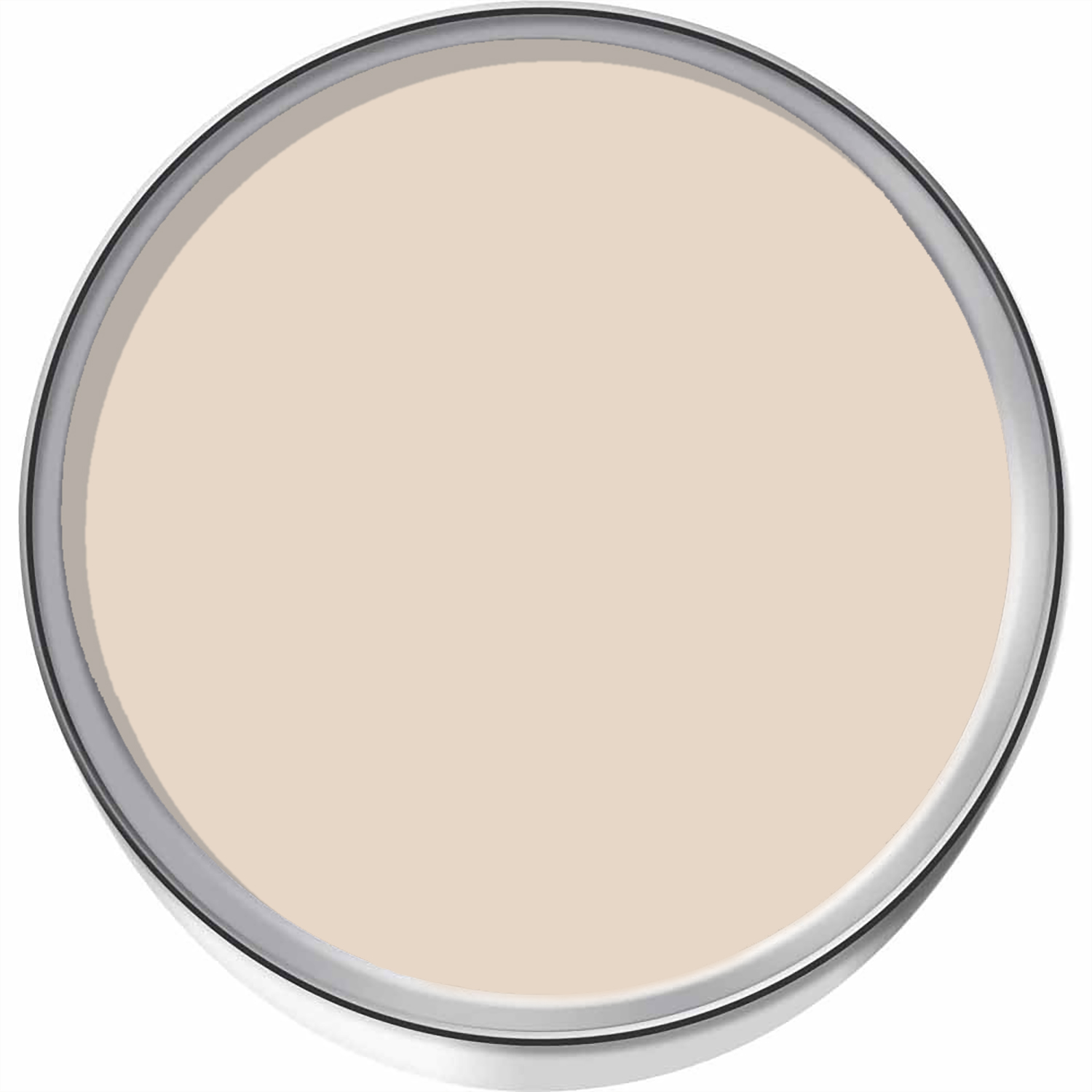 Ronseal One Coat Everywhere Interior Paint Oatmeal 2.5l Image 3
