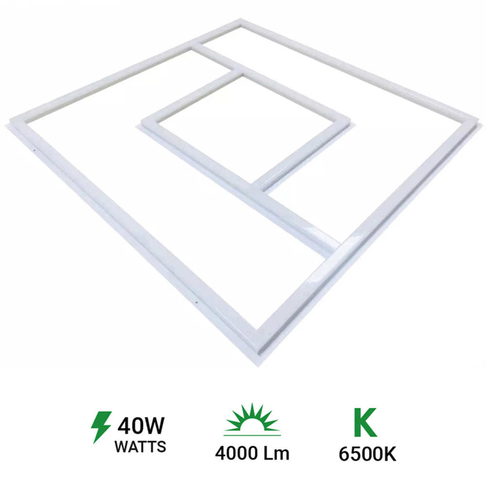 ENER-J 40W 6500K Cool White LED Panel Light 600 x 600mm Image 5
