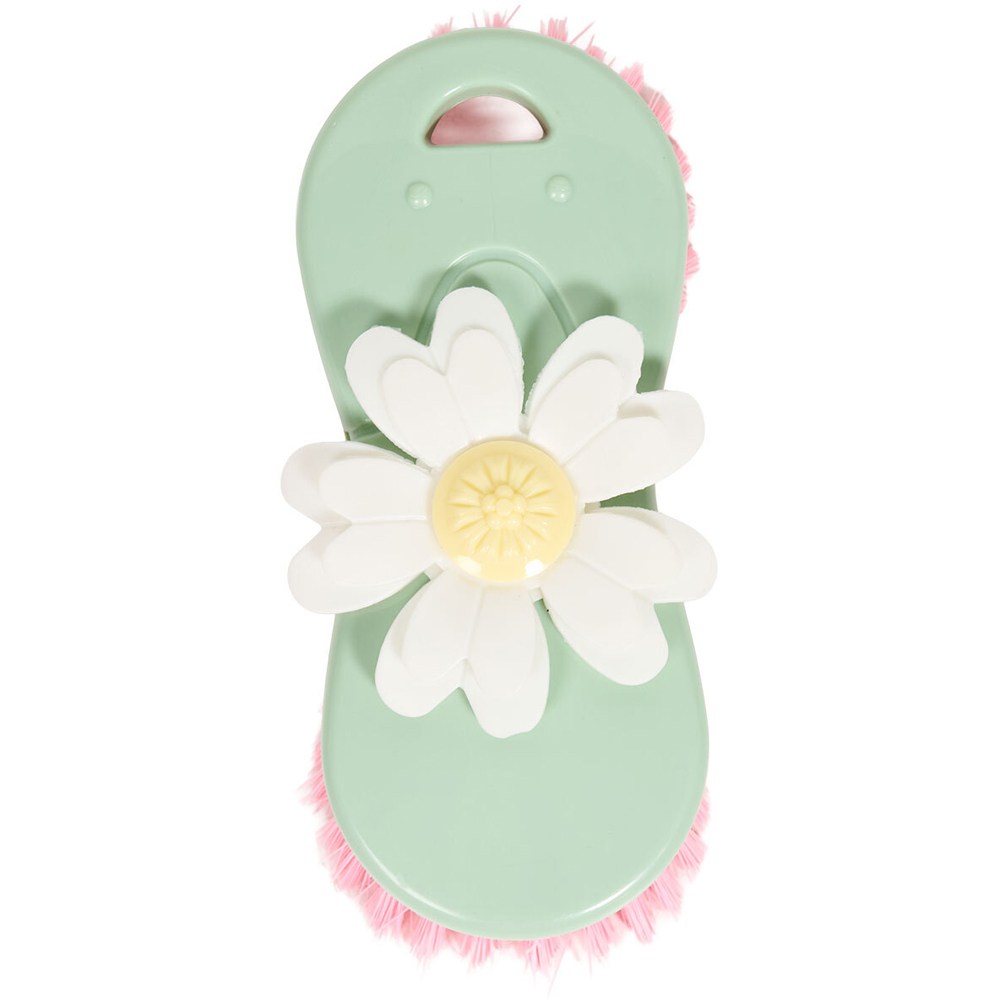 Flower Scrubbing Brush Image 6