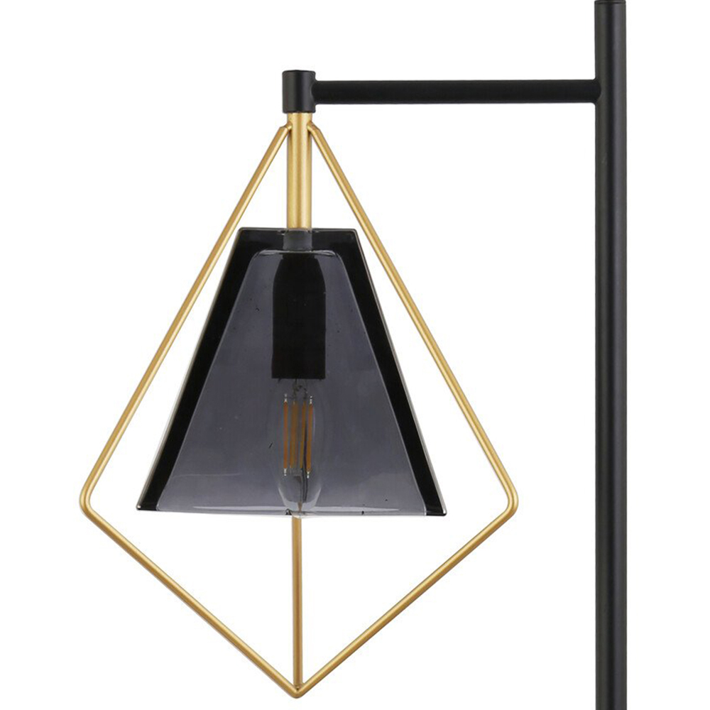 Parker Table Lamp Black and Gold Image 4