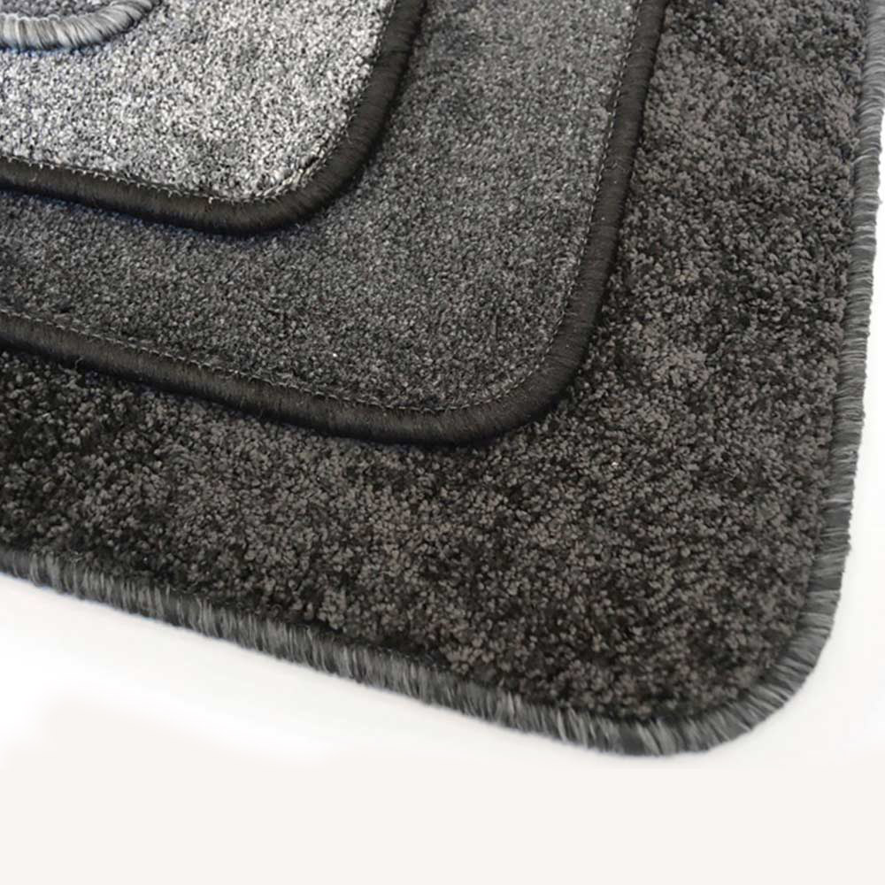 Relay Charcoal Runner Rug 60 x 200cm Image 5