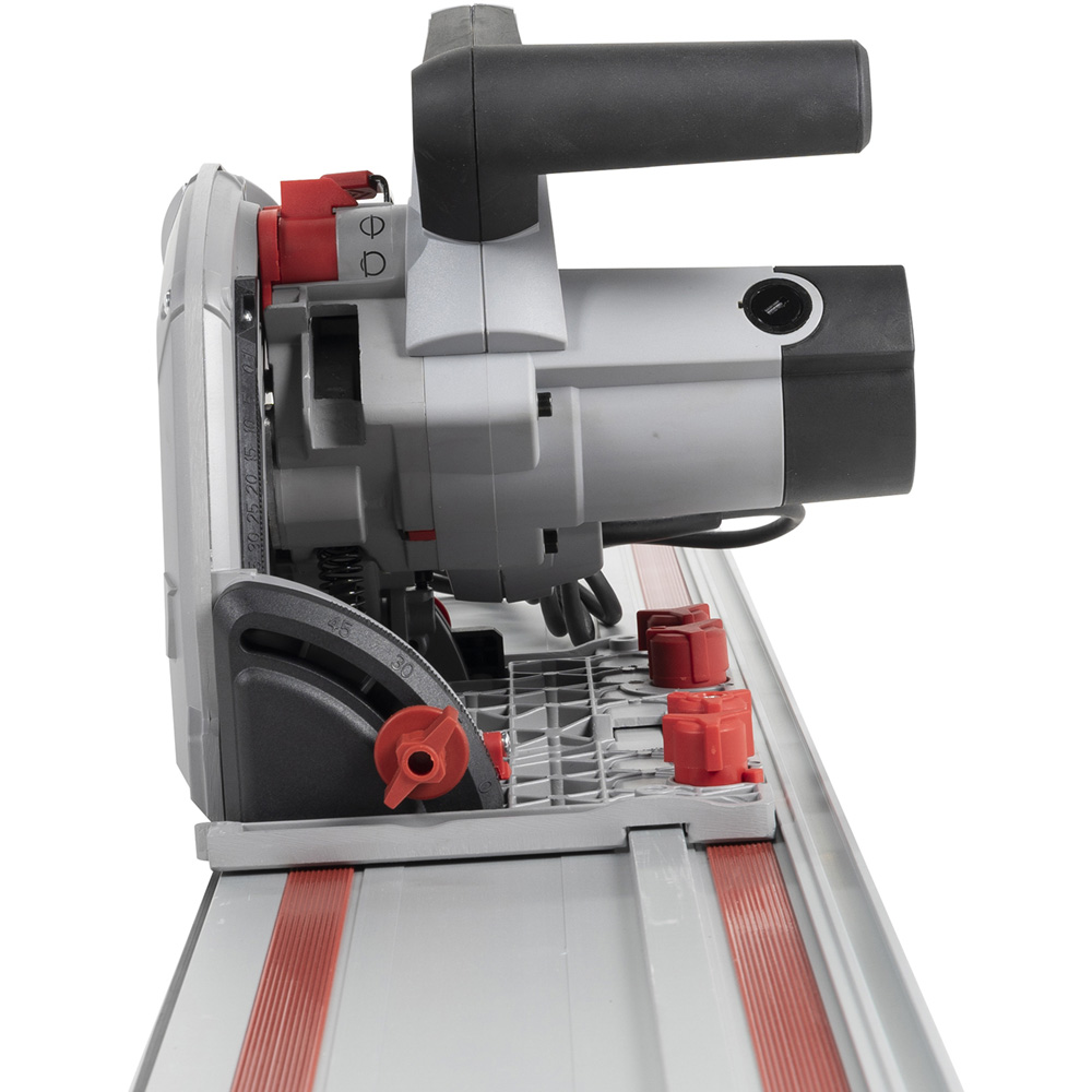 Holzmann Electric Plunge Saw 165mm 1200W Image 4