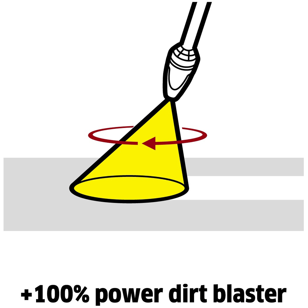 Karcher K7 Dirt Blaster Lance Image 5