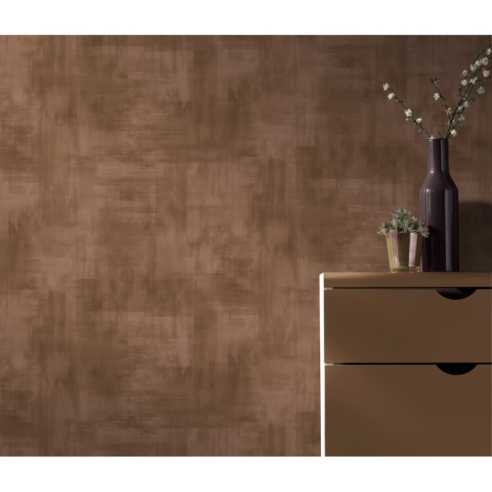 Erismann Elysium Moderna Bronze Wallpaper Image 3