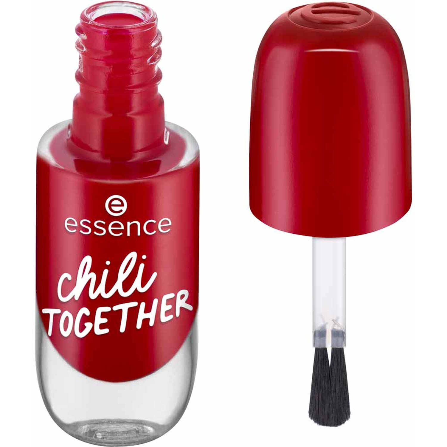 essence Gel Nail Colour - Chili Together Image