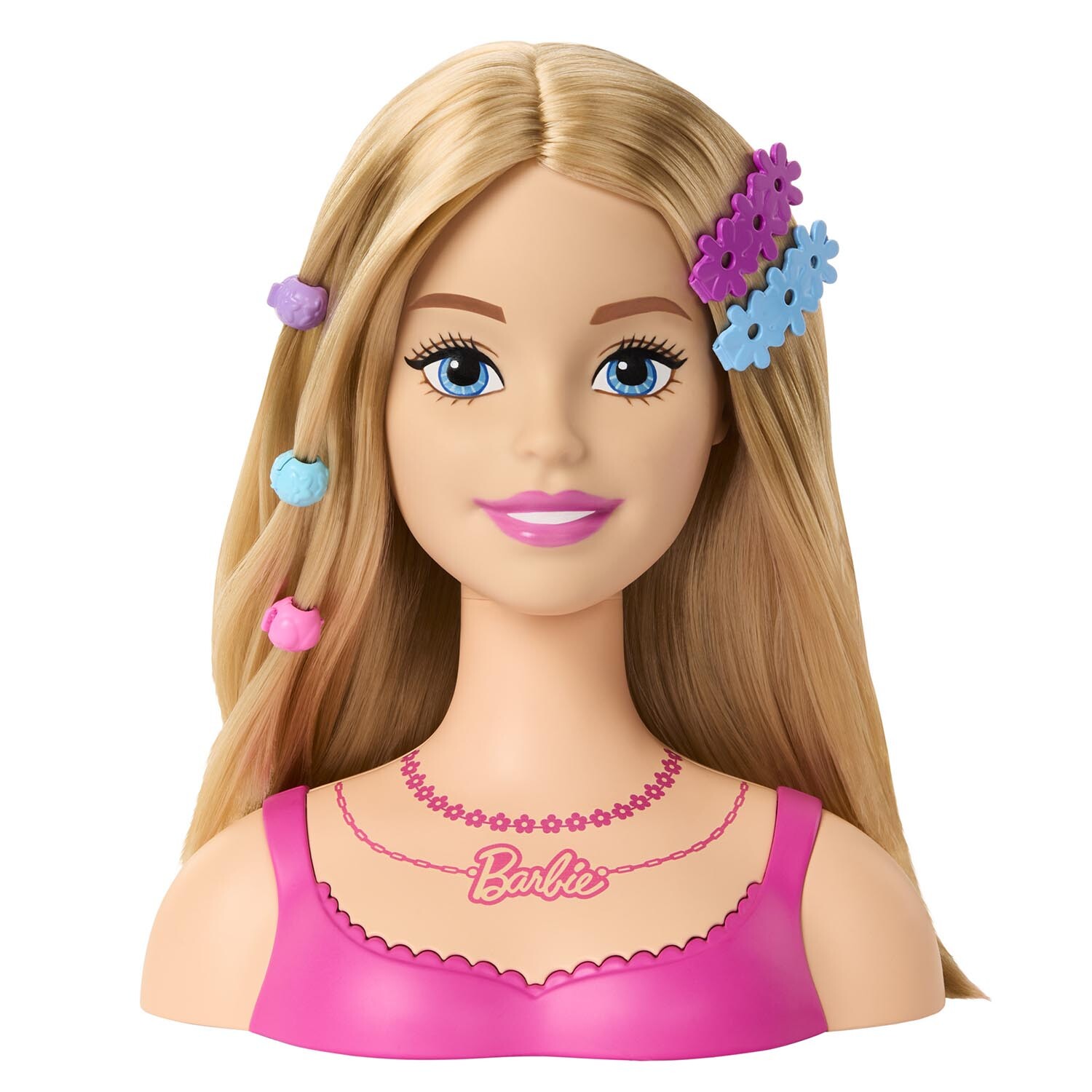 Barbie Styling Head and Accessories - Pink Image 7