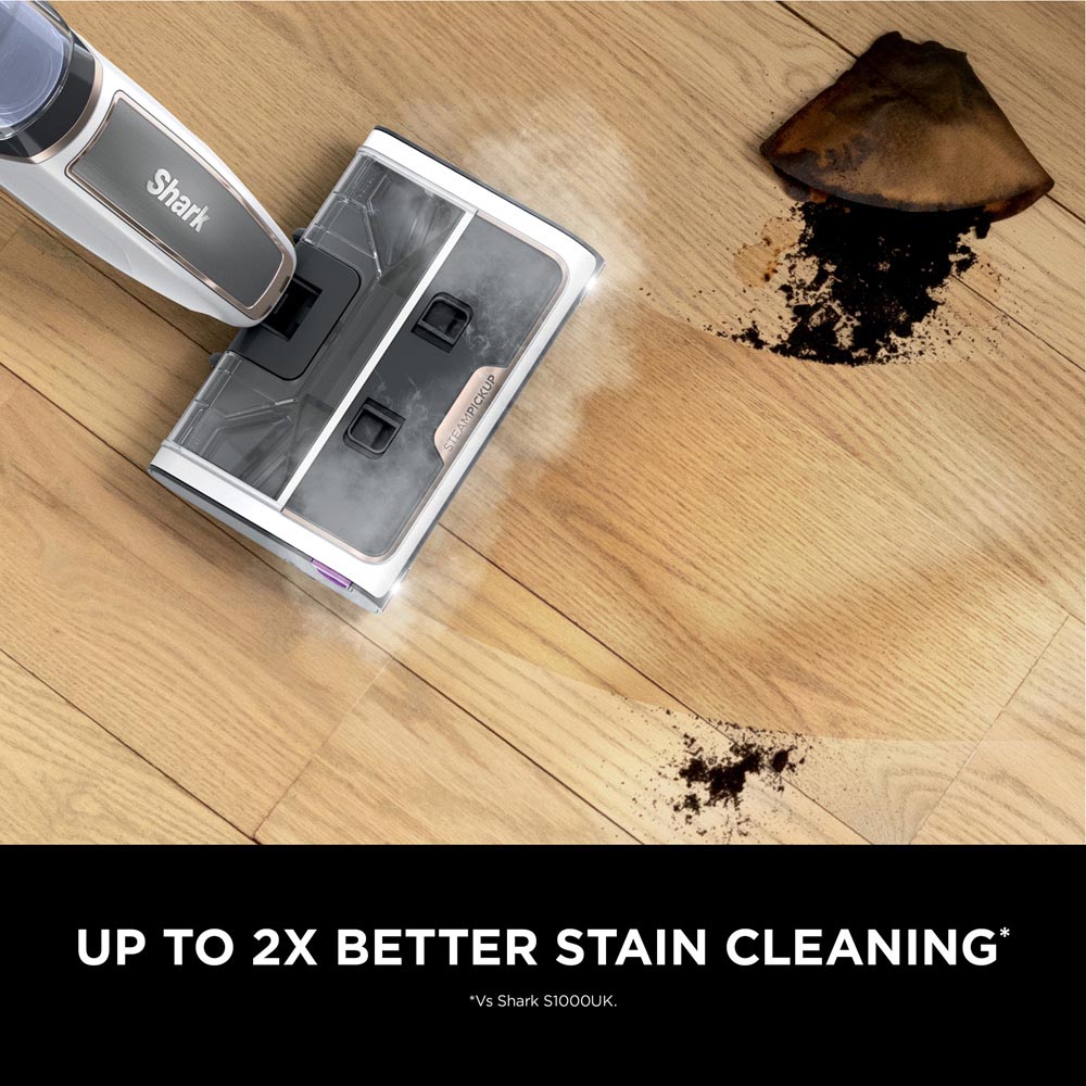 Shark SteamPickUp Hard Floor Cleaner Image 5