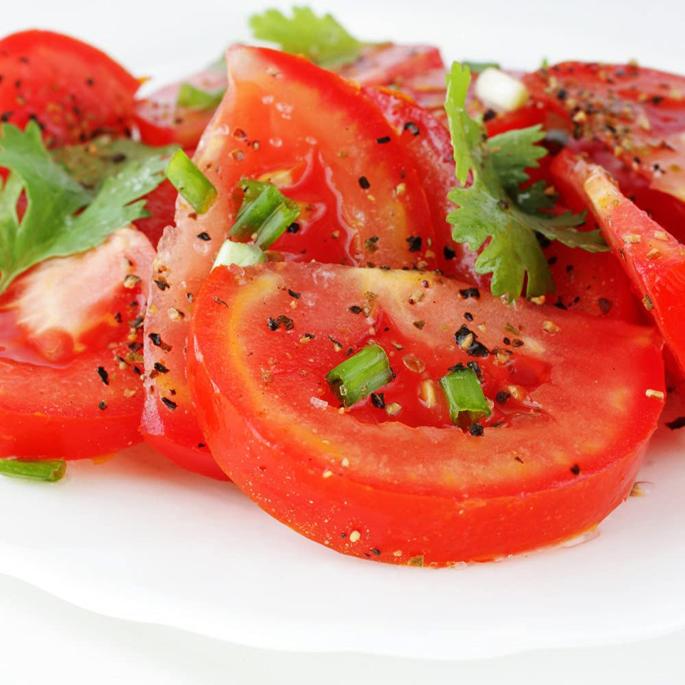 Thompson and Morgan Tomato Grafted Crimson Crush Plant Pot 9cm 2 Pack Image 2