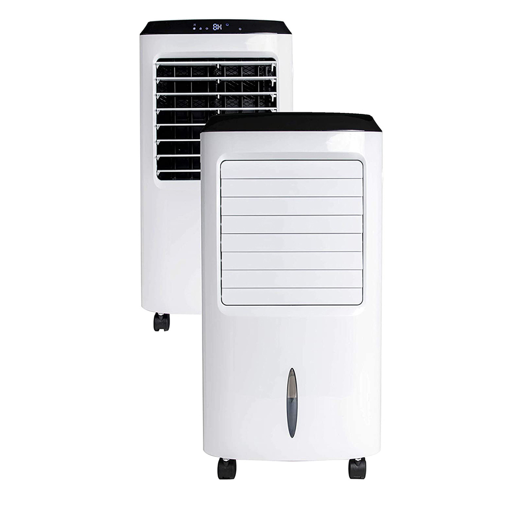 MYLEK White MYDAC80 Remote Control Large Portable Air Cooler Image 3