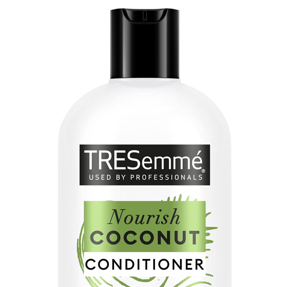 TRESemme Nourish Coconut Conditioner 680ml Image 2