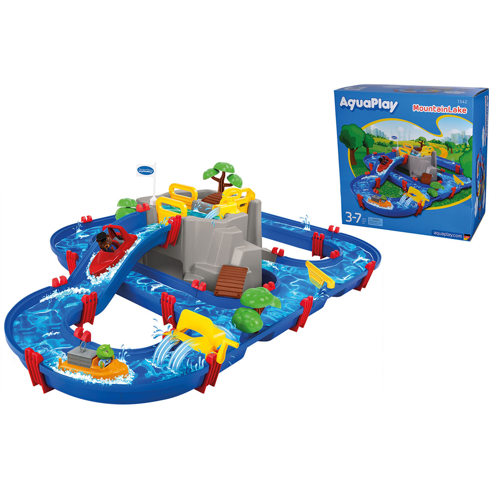 Smoby Aquaplay Mountain Lake Image 1