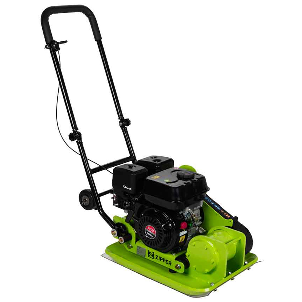 Zipper ZI-RPE90E 5.5HP Petrol Plate Compactor Image 1