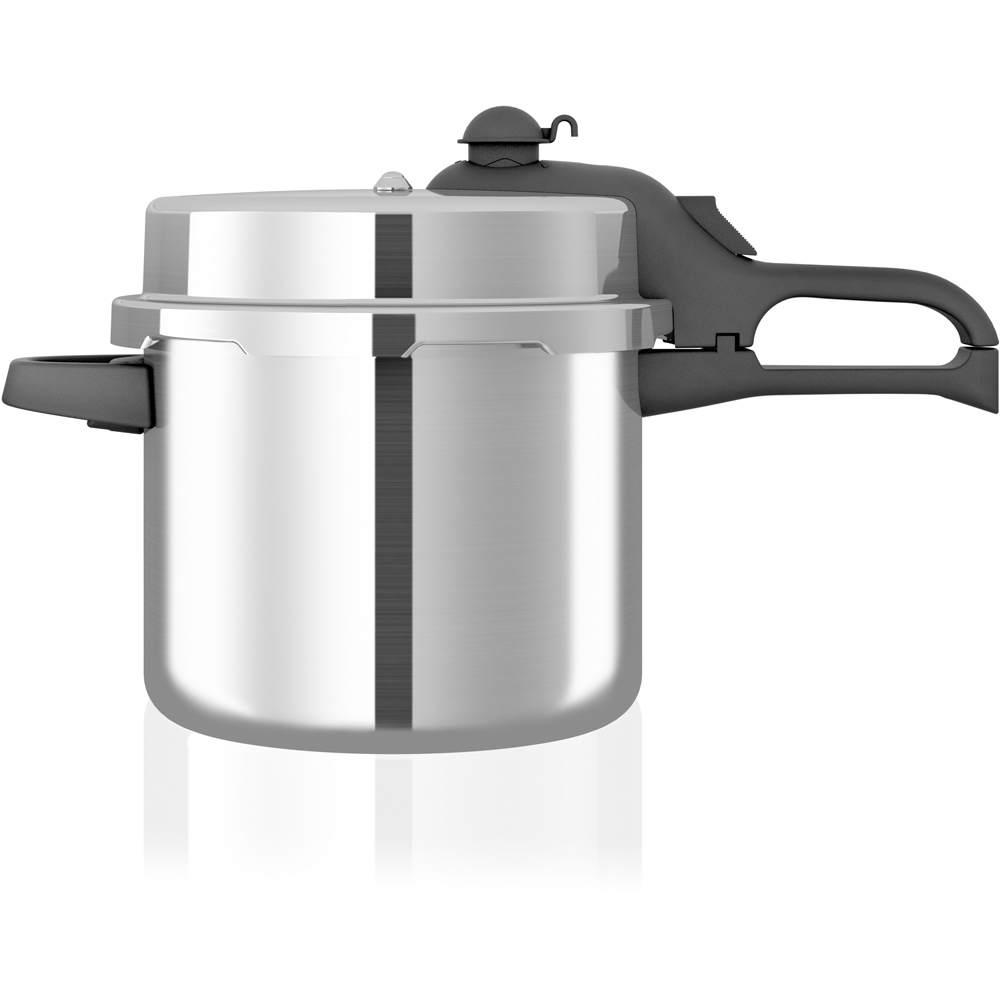Tower Hi Dome 6L Aluminium Pressure Cooker Image 2