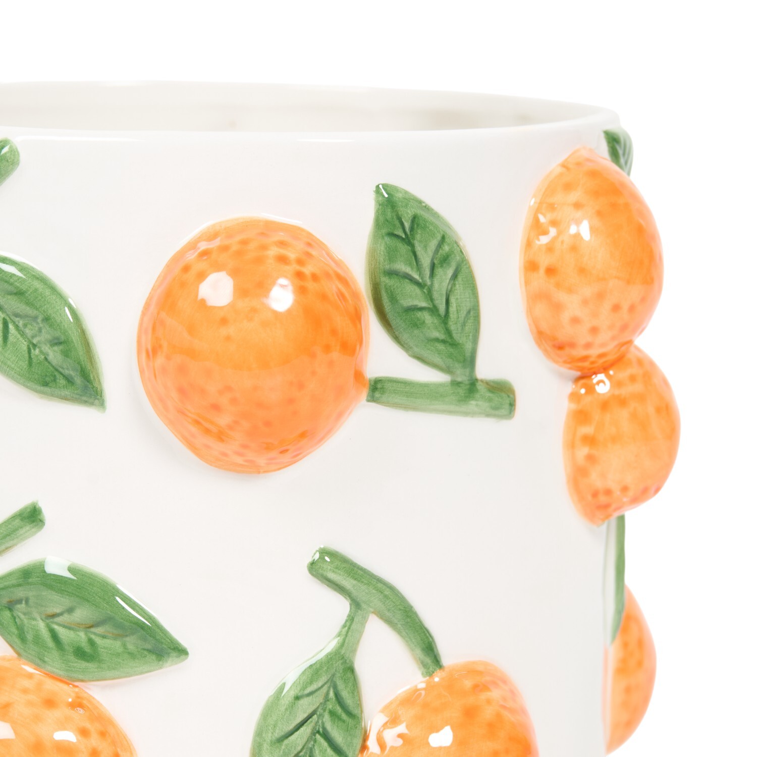 Positano Ceramic Planter Image 4
