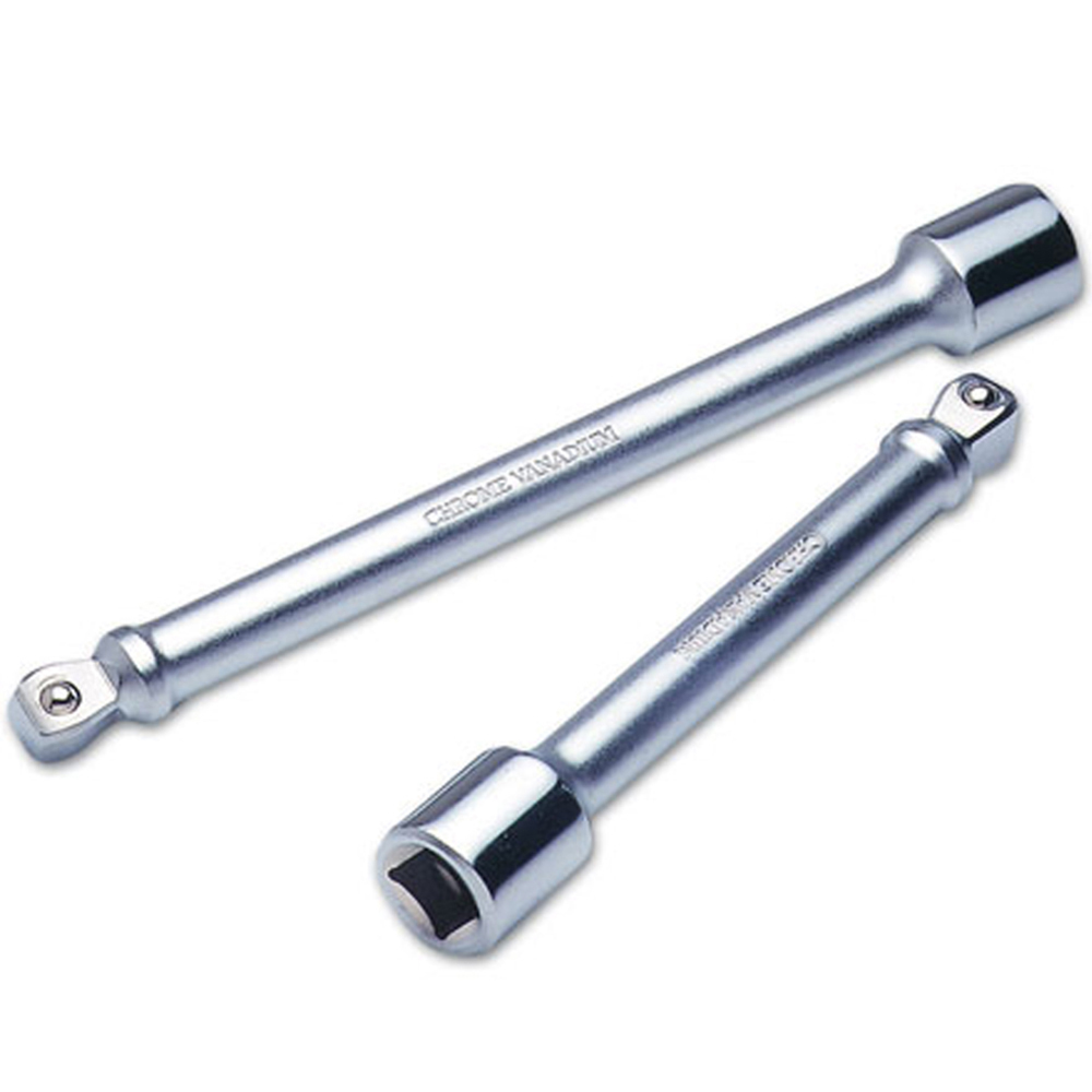 Laser 3 Piece 3/8 inch D Wobble Extension Bar Set Image 2