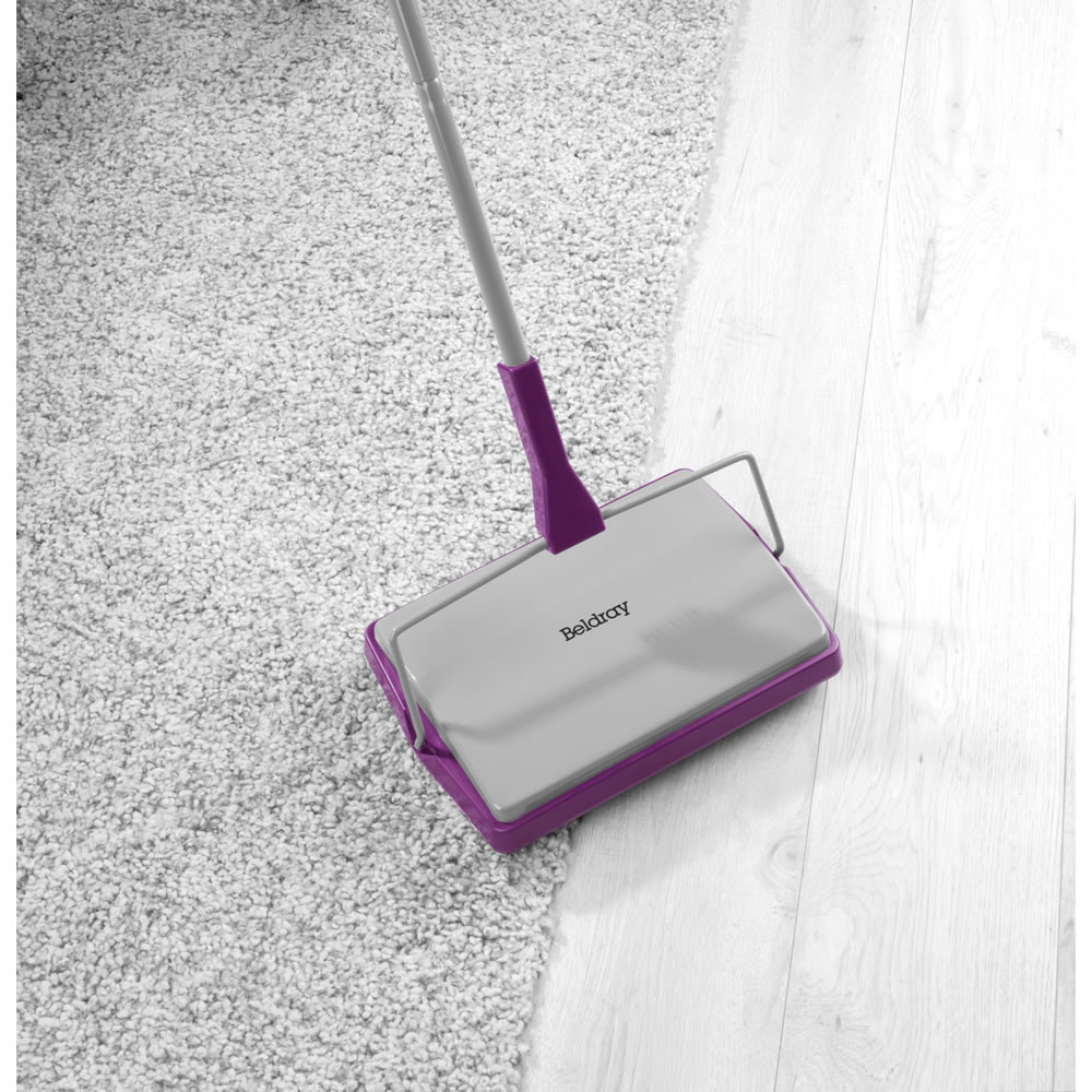 Beldray Carpet Sweeper Image 9