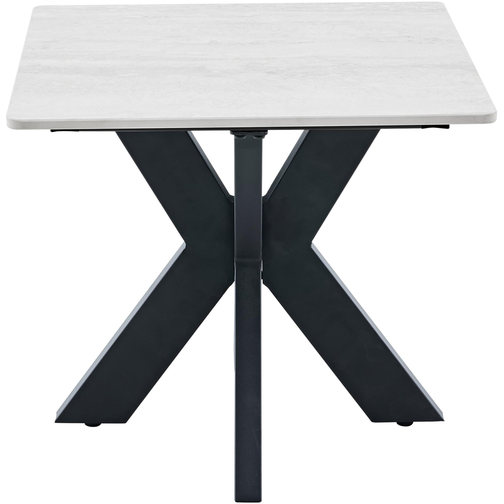 wilko Verona Ceramic Side Table Image 3