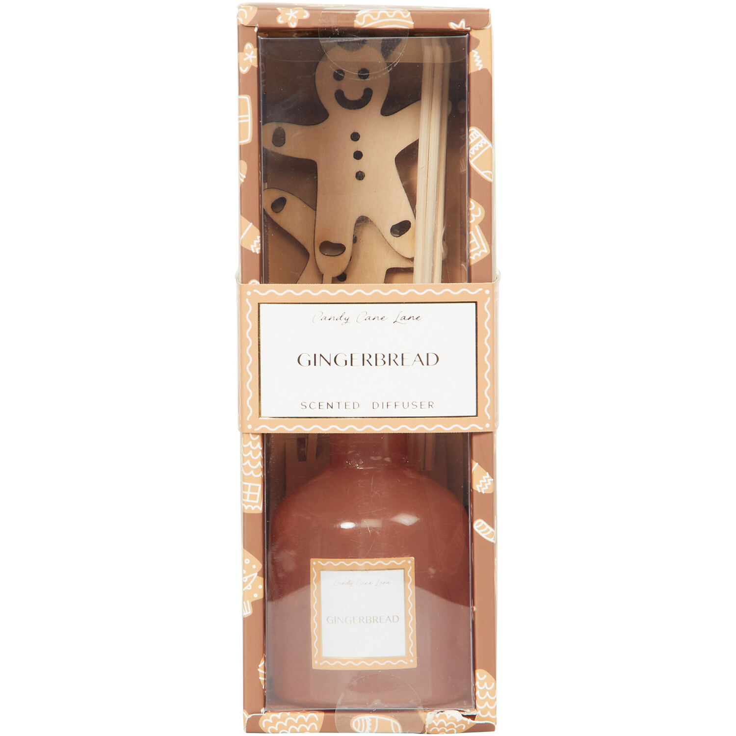 Gingerbread Diffuser Image 1