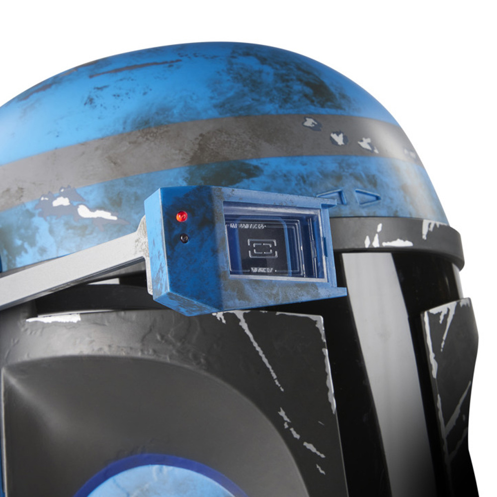 Hasbro Star Wars The Black Series Axe Woves Roleplay Helmet Image 4