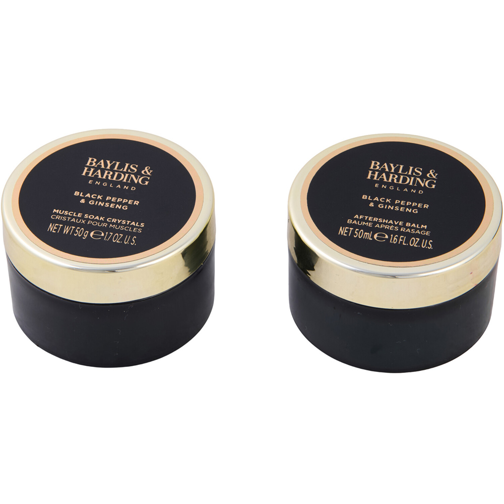 Baylis & Harding Men Essentials Gift Set Image 3