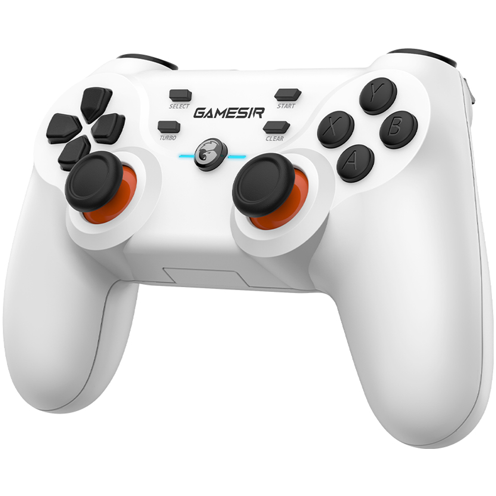 Maximus GameSir T3s White Bluetooth Controller Image 2