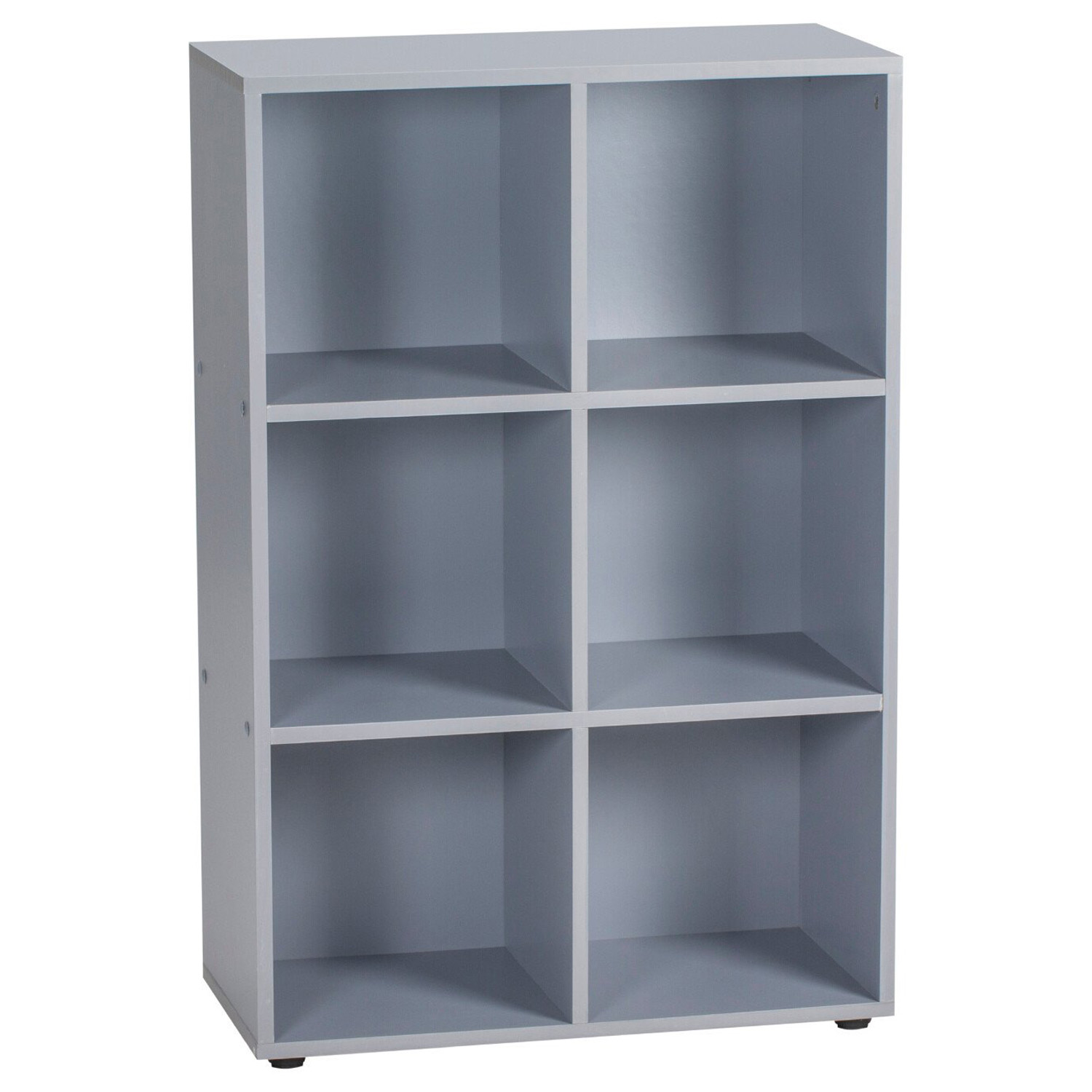 Cuba 6-Hole Unit - White Image 2