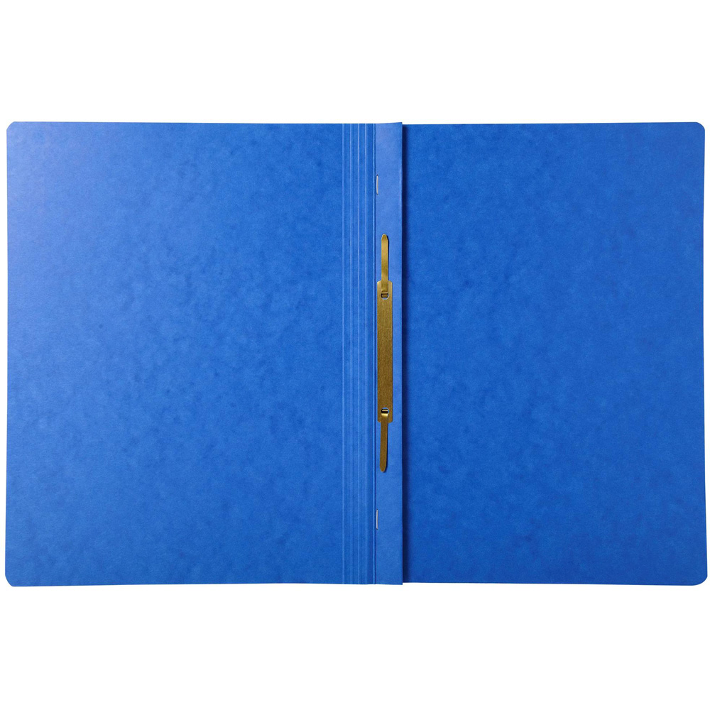 Exacompta Iderama A4 355gsm Assorted Colour Flat Bar File 25 Pack Image 8