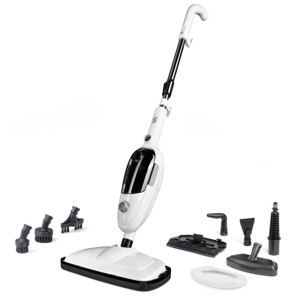 Avalla T-9 High Pressure Steam Mop and Steam Cleaner Image 1