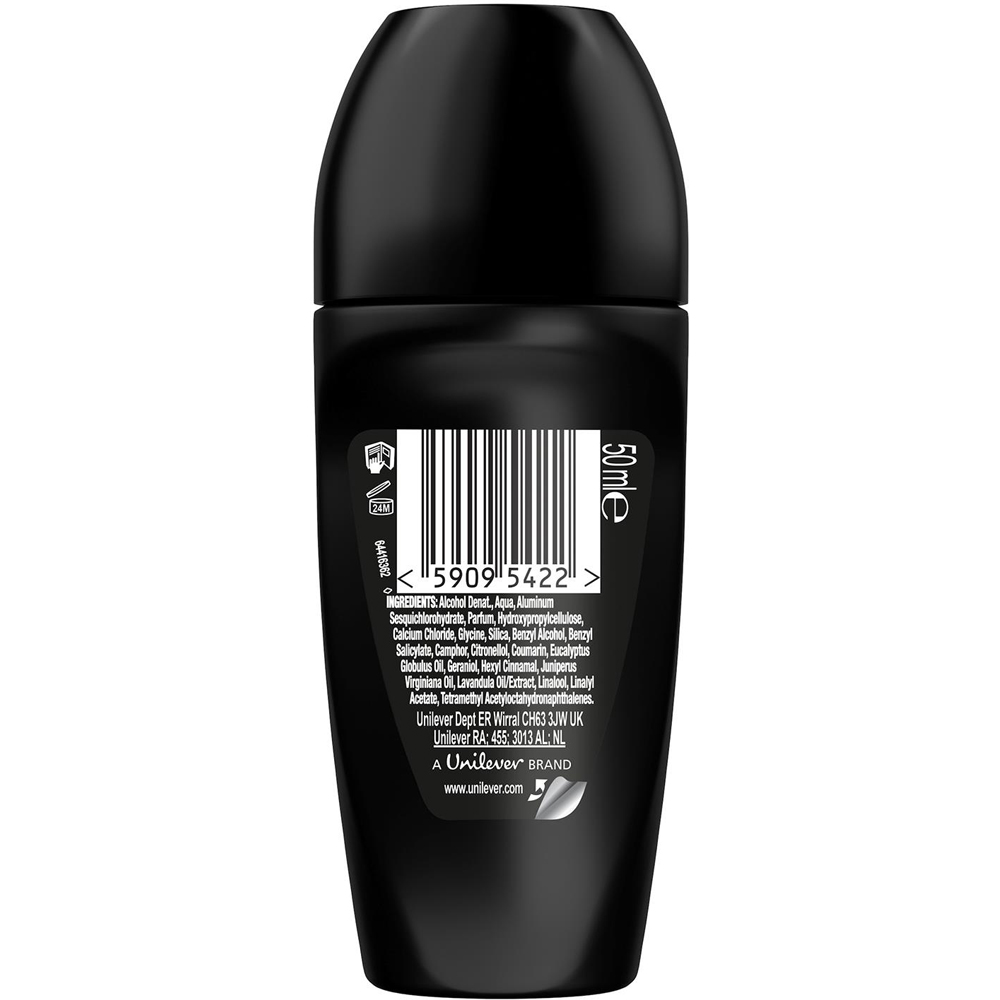 Lynx Africa 48H Sweat Protection Anti-Perspirant Roll On 50ml 3 Pack Image 9