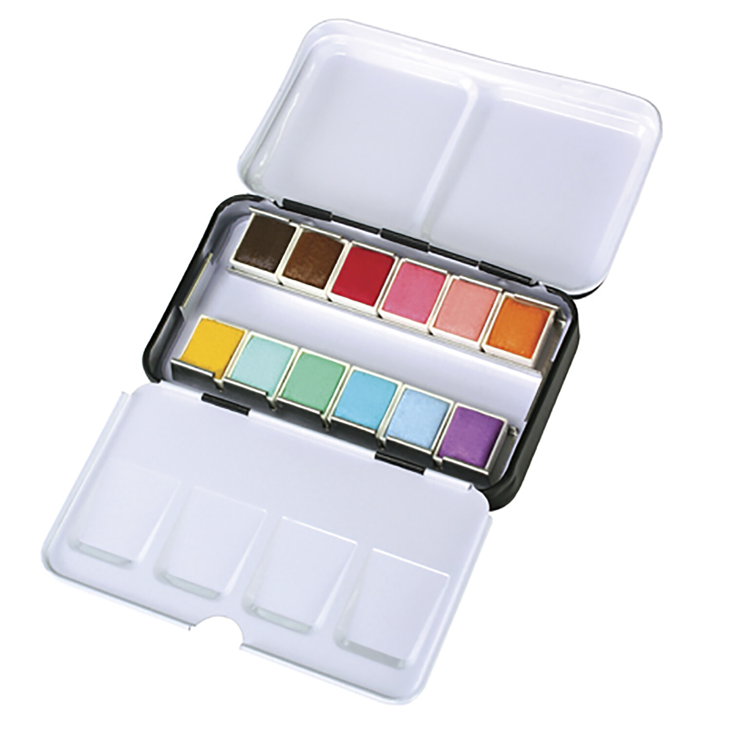 Professional Watercolour Pan Set - Pastel Image 4
