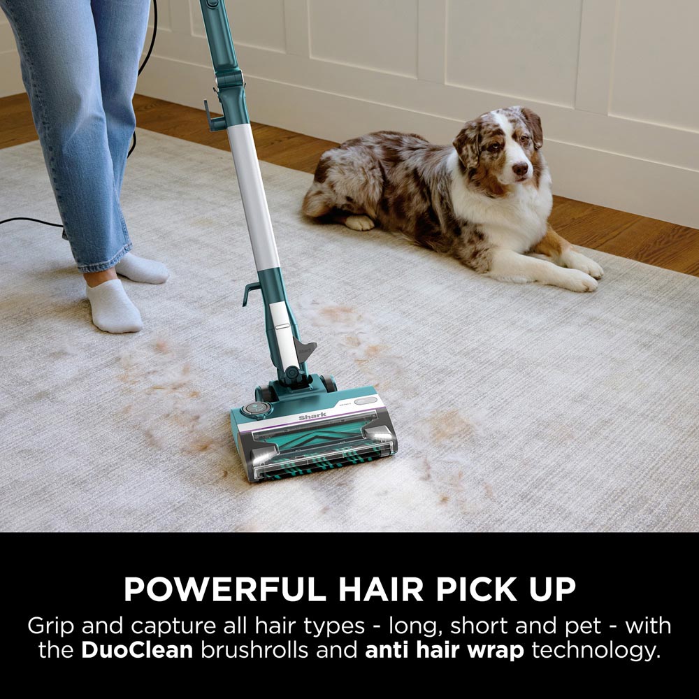 Shark PowerDetect Corded Stick Vacuum Cleaner Image 4
