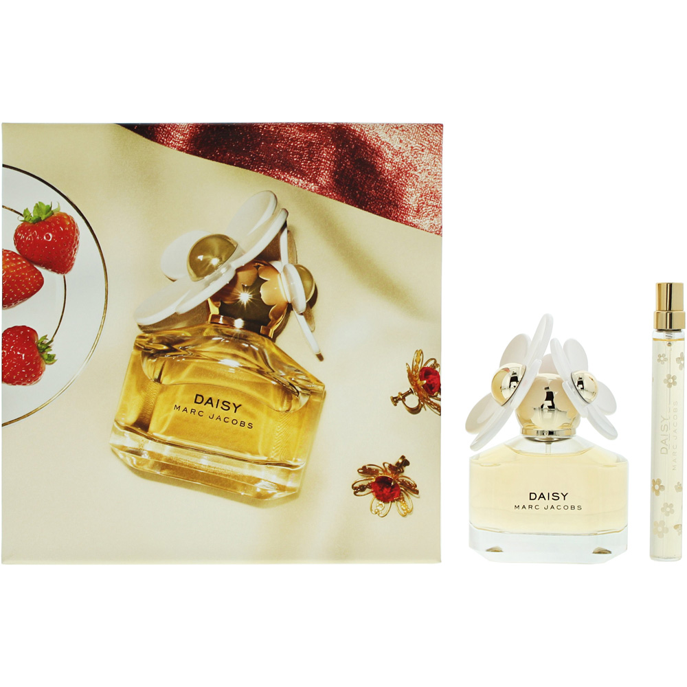 Marc Jacobs Daisy Eau de Toilette 50ml Gift Set Image 1