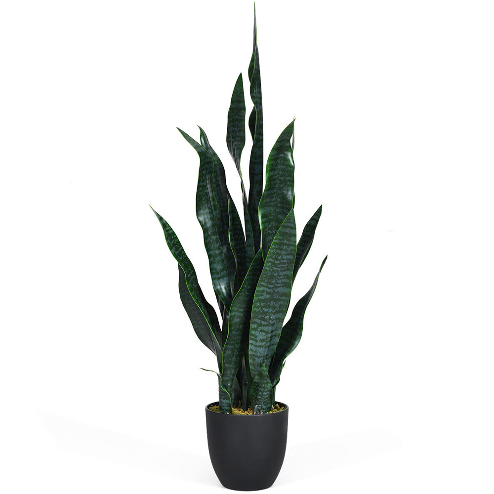 Sansevieria Artificial Plant with Pot 93cm Image 1