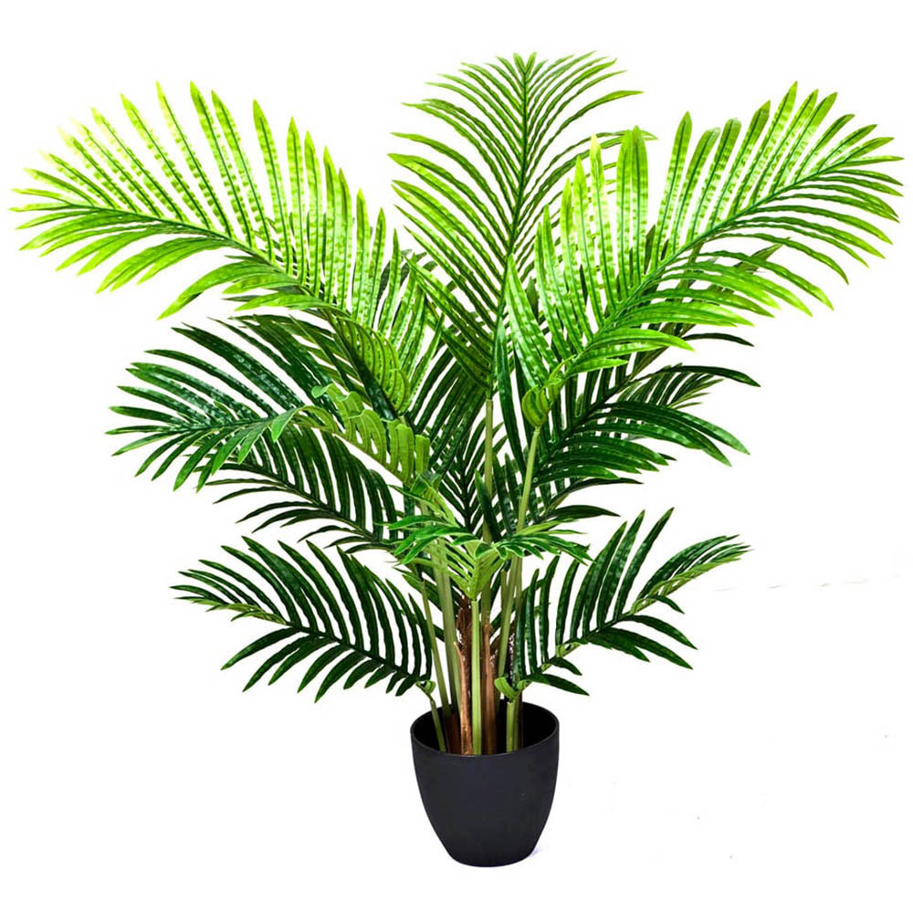 GreenBrokers Artificial Phoenix Palm Tree 94cm Image 1